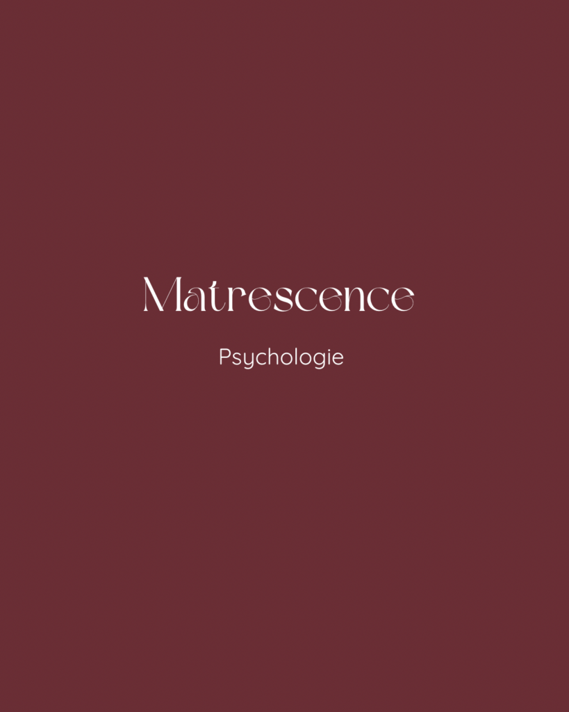 Kopie van Matrescence - 1